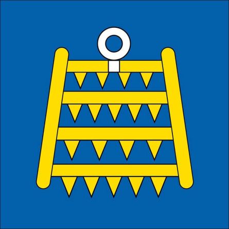 Oberwil Bei Bueren flag